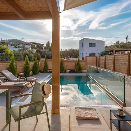 Anassa40 Next To Limanakia & Sarantari וילה *