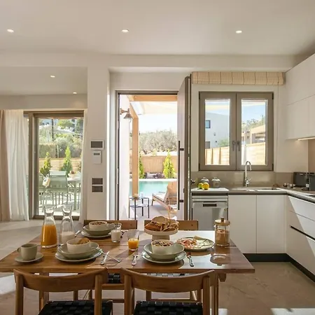 Anassa40 Next To Limanakia & Sarantari וילה הרסוניסוס