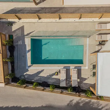 Anassa40 Next To Limanakia & Sarantari וילה